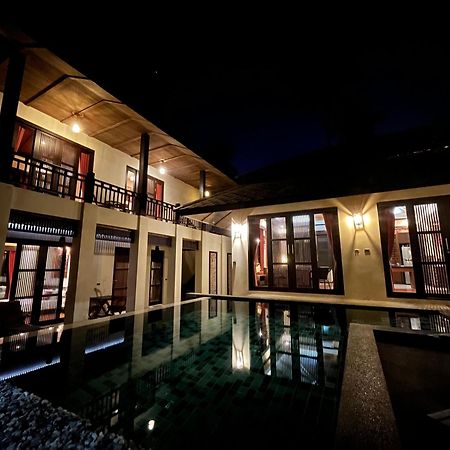 Large 4 Bed Villa Short Walk To Maenam Beach Mae Nam Exteriör bild