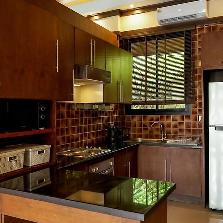 Large 4 Bed Villa Short Walk To Maenam Beach Mae Nam Exteriör bild