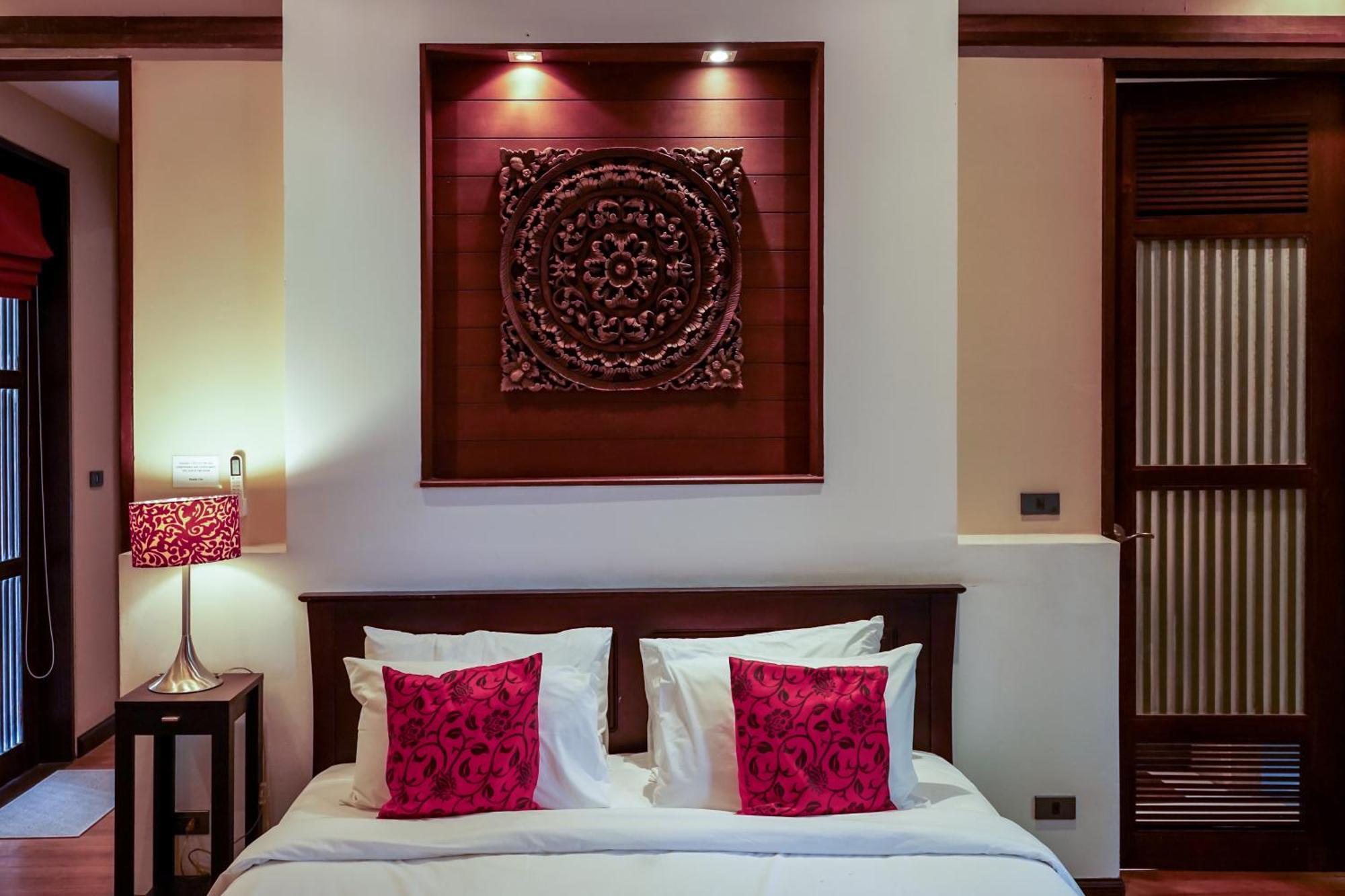 Large 4 Bed Villa Short Walk To Maenam Beach Mae Nam Exteriör bild