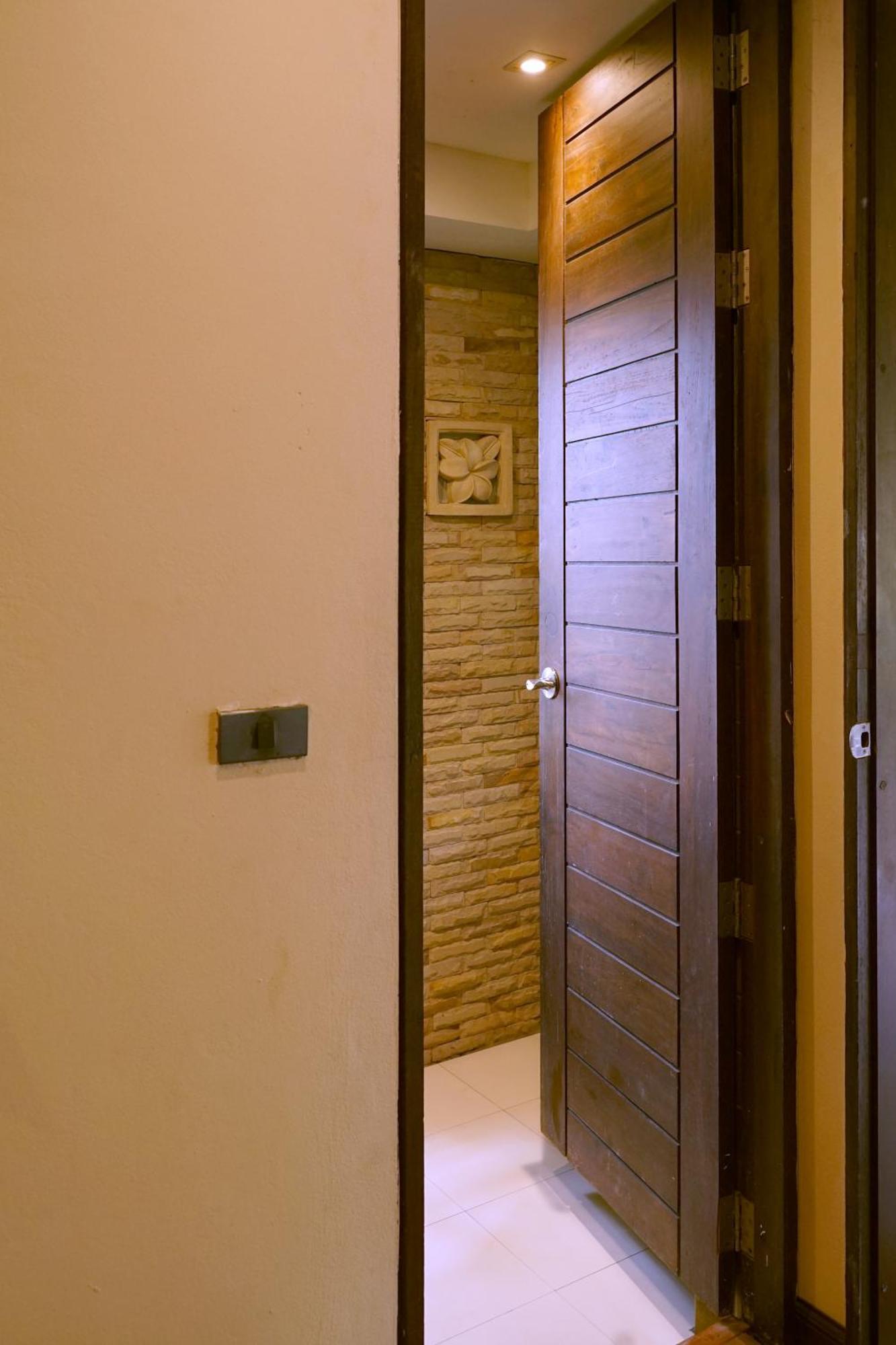 Large 4 Bed Villa Short Walk To Maenam Beach Mae Nam Exteriör bild