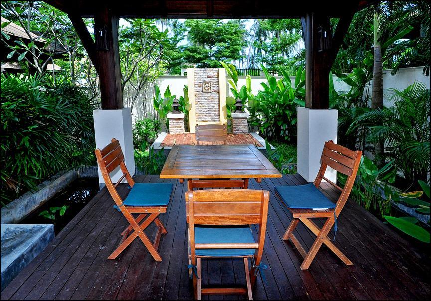 Large 4 Bed Villa Short Walk To Maenam Beach Mae Nam Exteriör bild