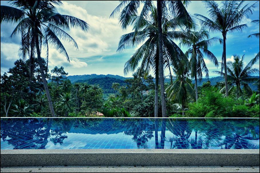 Large 4 Bed Villa Short Walk To Maenam Beach Mae Nam Exteriör bild